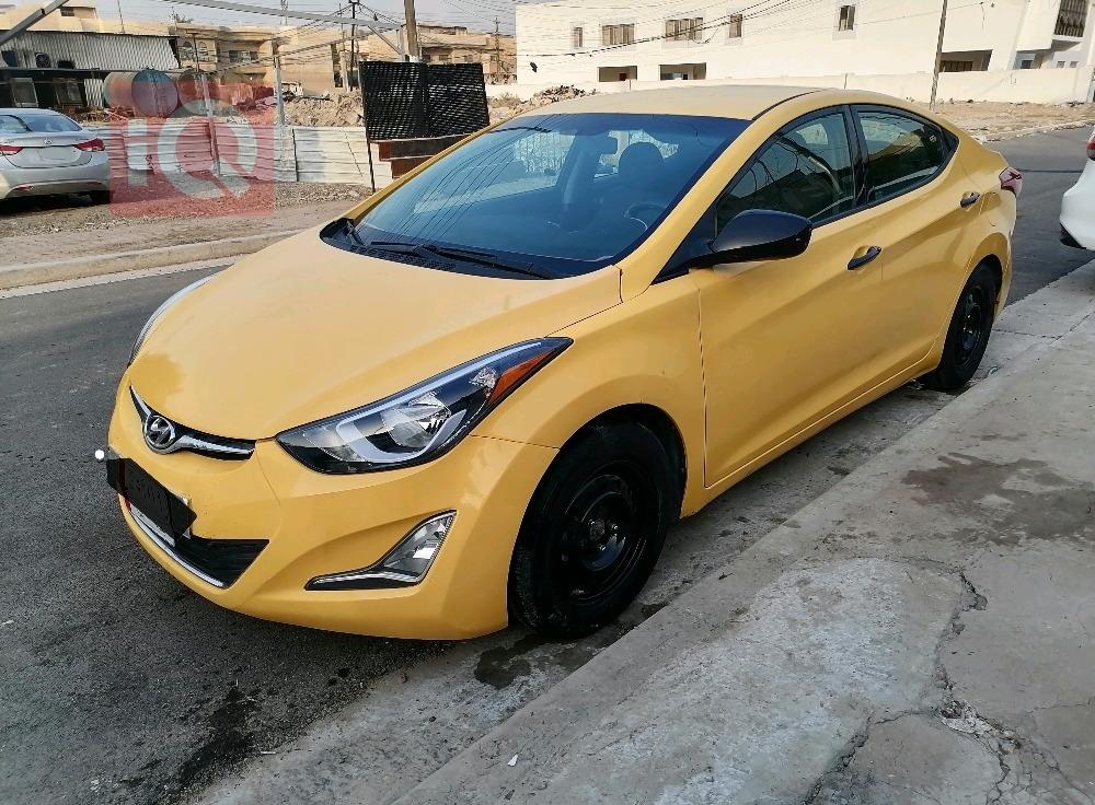 هيونداي النترا